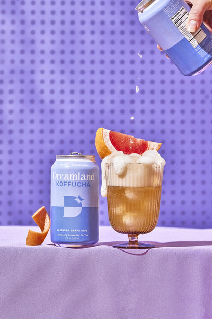 LAVENDER GRAPEFRUIT