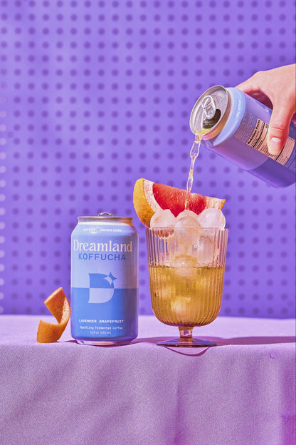 LAVENDER GRAPEFRUIT